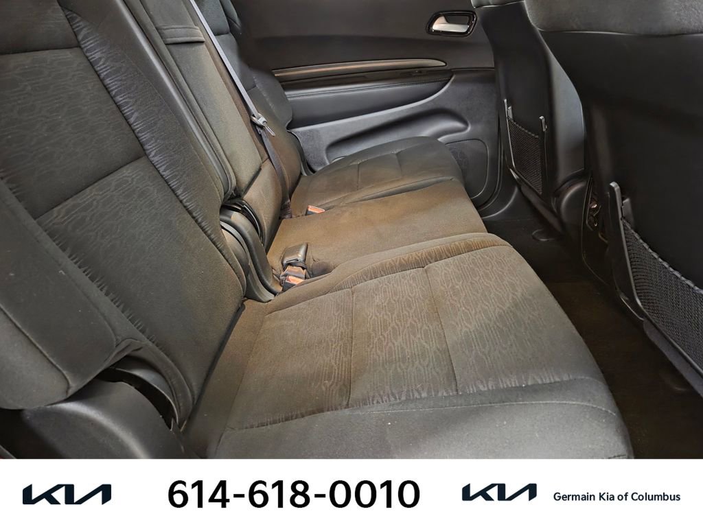 Used 2022 Dodge Durango SXT w/ Trailer Tow Group IV image 20