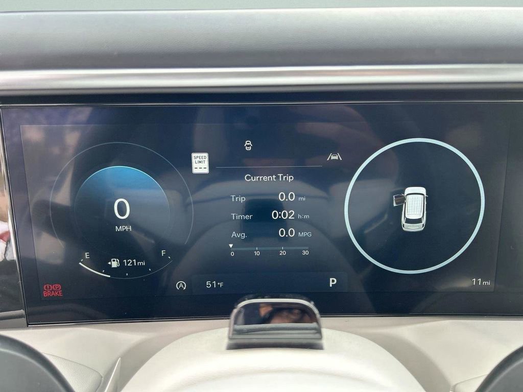 New 2026 Hyundai Palisade Calligraphy image 17