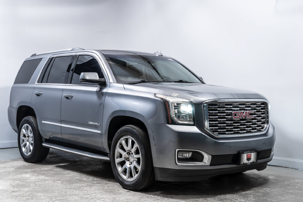 Used 2019 GMC Yukon Denali AWD/4WD image 9