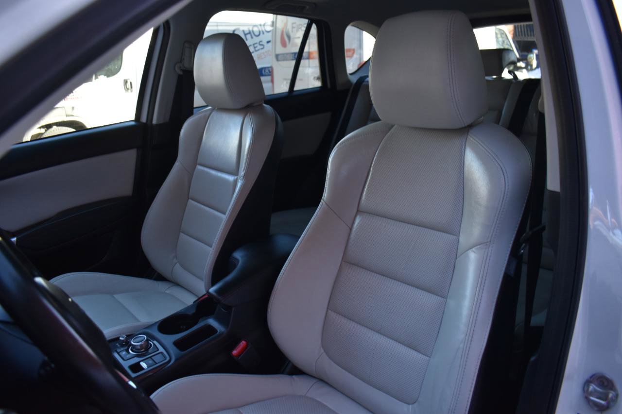 Used 2016 MAZDA CX-5 Grand Touring image 13