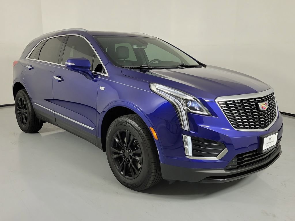 Certified 2025 Cadillac XT5 Luxury