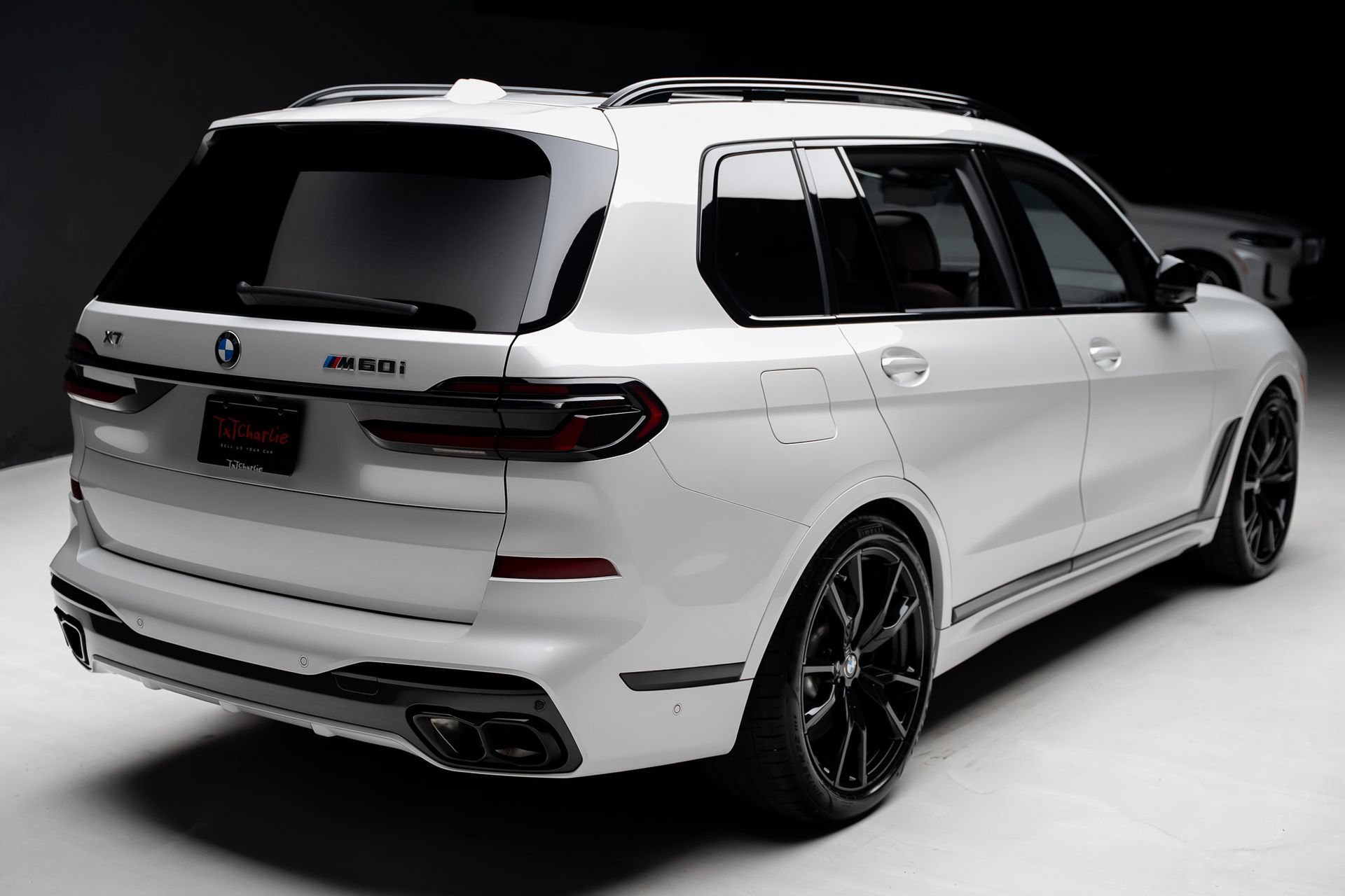 Used 2024 BMW X7 M60i AWD/4WD image 35