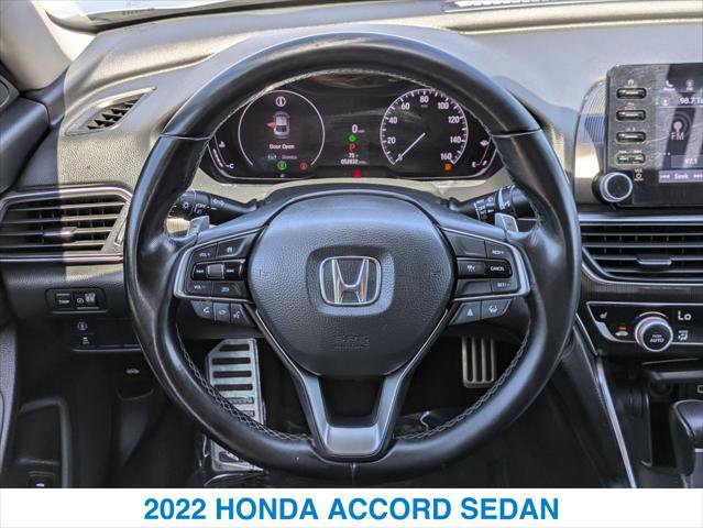 Used 2022 Honda Accord Sport Special Edition image 15