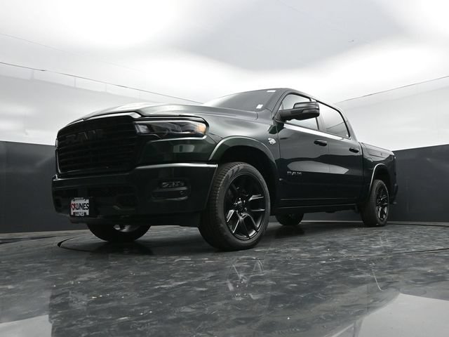 New 2026 RAM 1500 Laramie w/ Night Edition AWD/4WD image 65