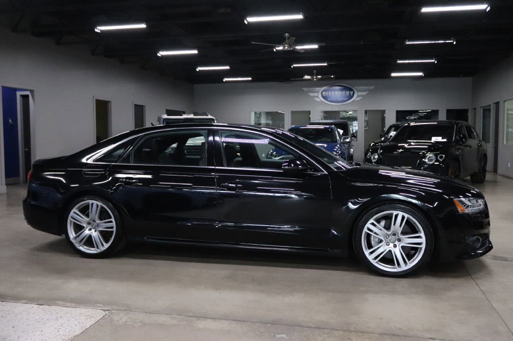 Used 2016 Audi A8 L 4.0T image 6