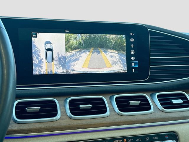 Used 2020 Mercedes-Benz GLS 450 4MATIC image 35