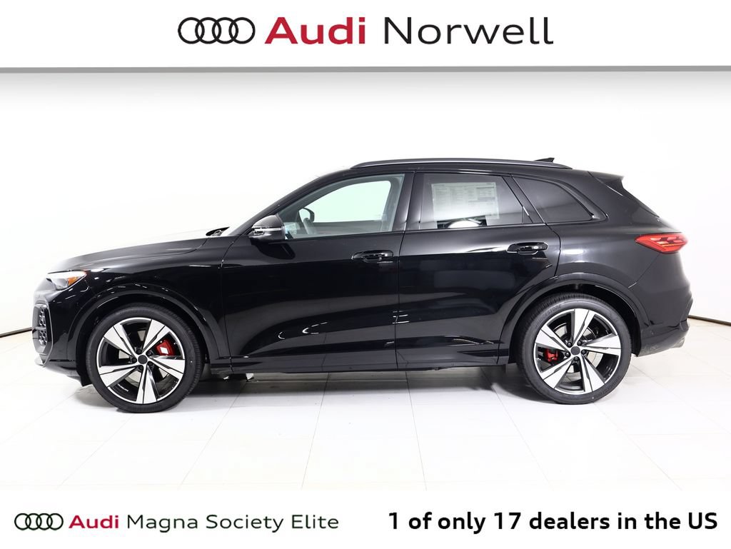 New 2026 Audi SQ5 Premium Plus AWD/4WD image 11