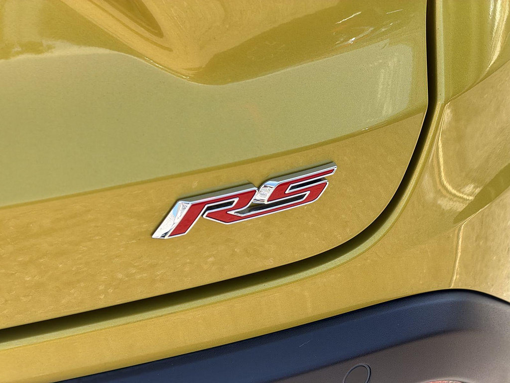 Used 2025 Chevrolet Trax RS w/ Driver Confidence Package FWD image 30