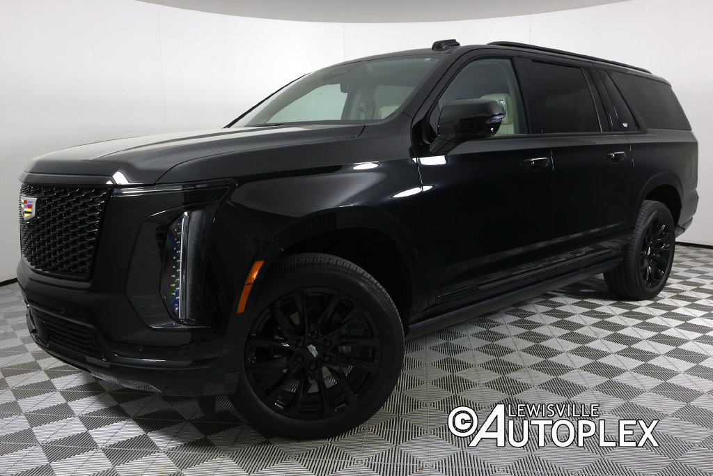 Used 2025 Cadillac Escalade ESV Sport Platinum