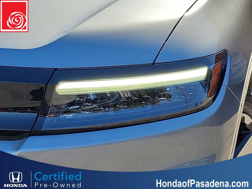 Certified 2025 Honda Prologue Elite image 31
