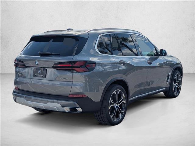 Used 2026 BMW X5 sDrive40i w/ Climate Comfort Package RWD image 2