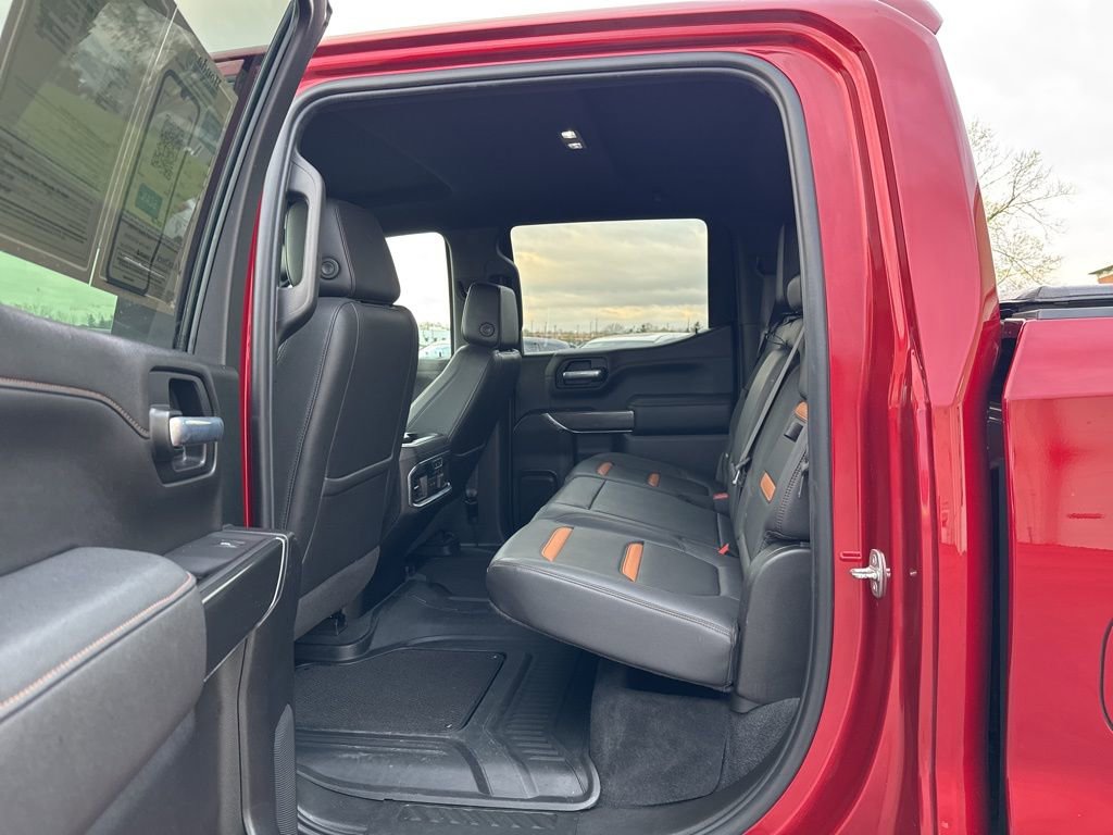 Used 2021 GMC Sierra 1500 AT4 w/ AT4 Preferred Package image 31