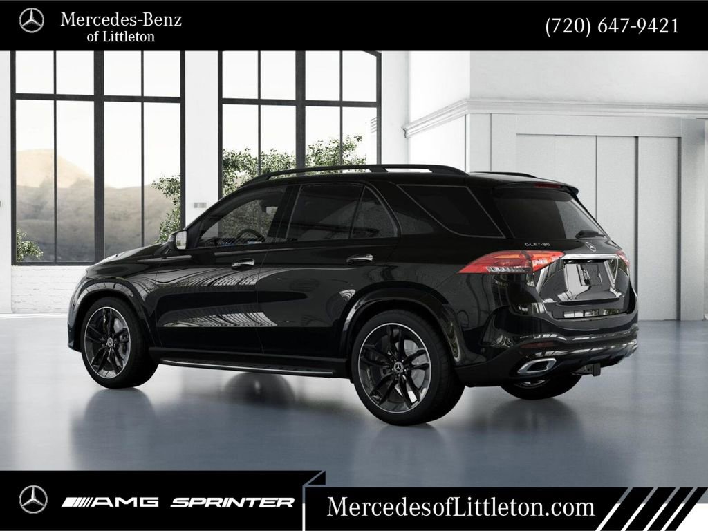 New 2026 Mercedes-Benz GLE 580 4MATIC image 30