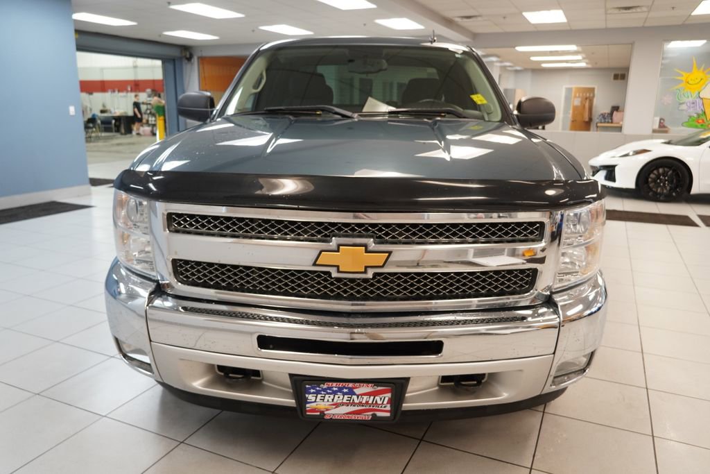 Used 2012 Chevrolet Silverado 1500 LT w/ All-Star Edition image 14