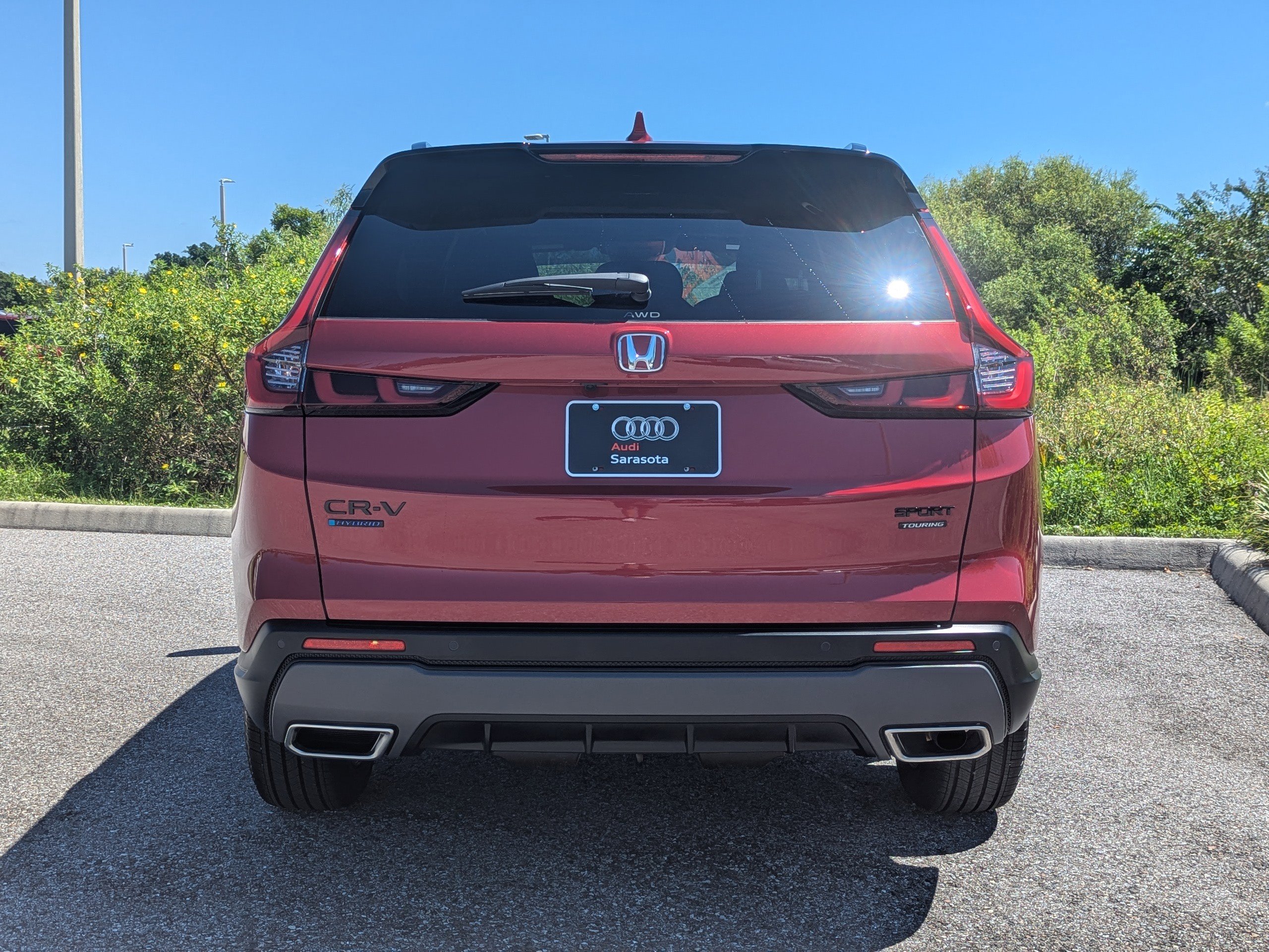 Used 2026 Honda CR-V Sport Touring image 5