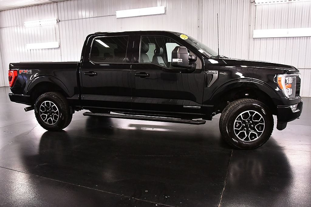 Used 2023 Ford F150 XLT w/ Equipment Group 302A High AWD/4WD image 8