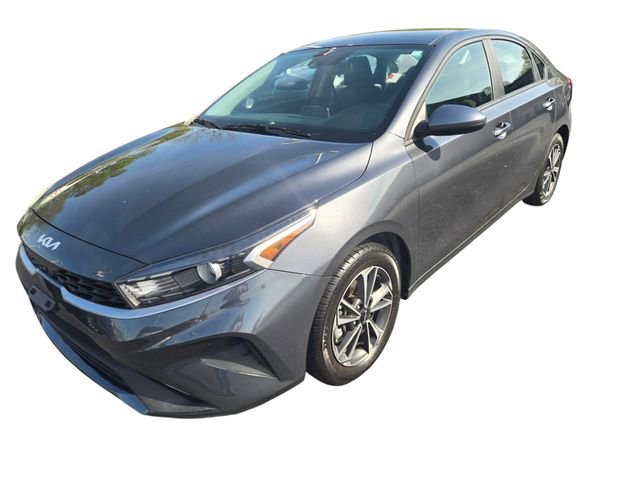 Used 2024 Kia Forte LXS FWD image 8