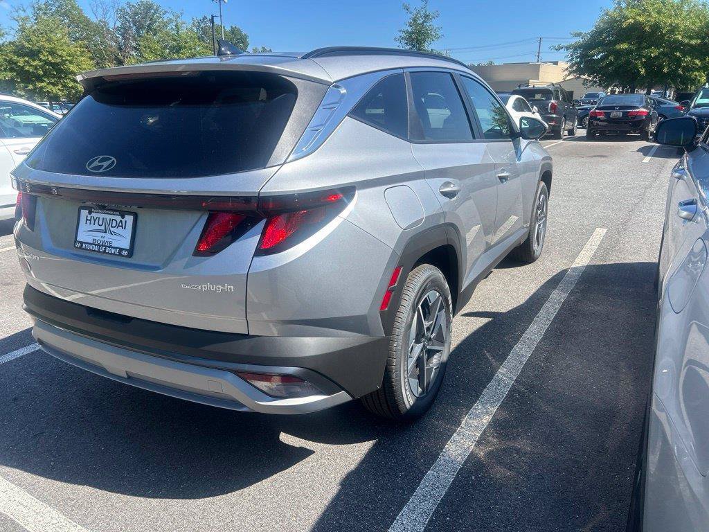 New 2026 Hyundai Tucson SEL AWD/4WD image 6