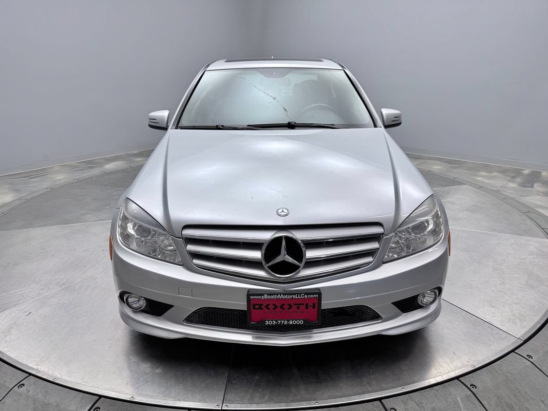 Used 2010 Mercedes-Benz C 300 4MATIC Sedan image 2
