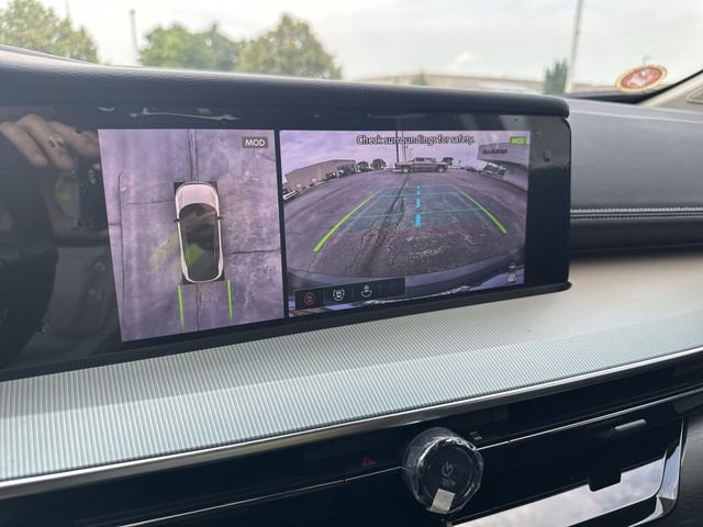 New 2025 Nissan Murano SL w/ Cargo Package image 14