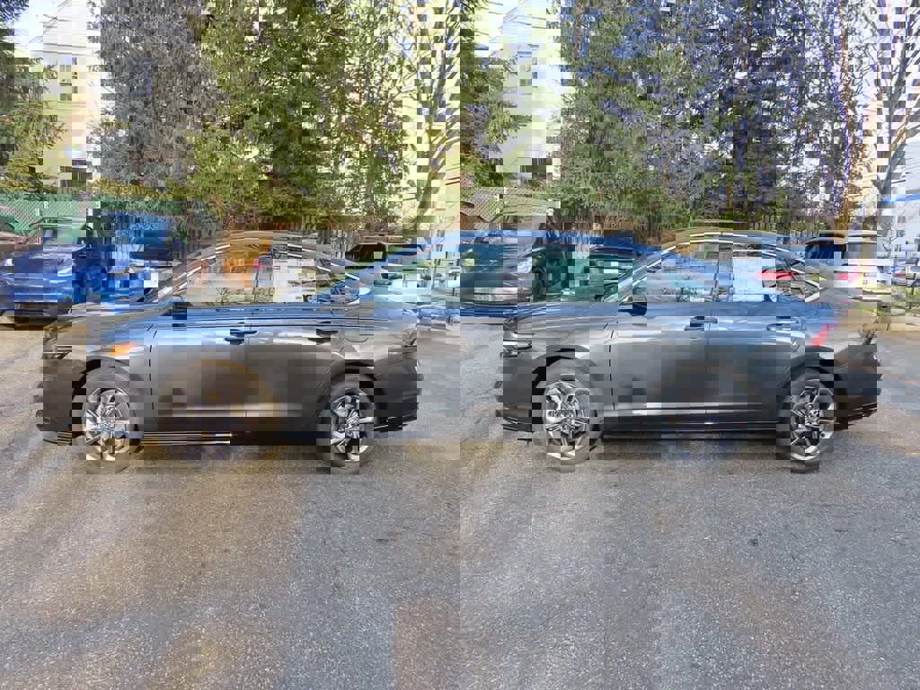 New 2025 Honda Accord EX-L image 3