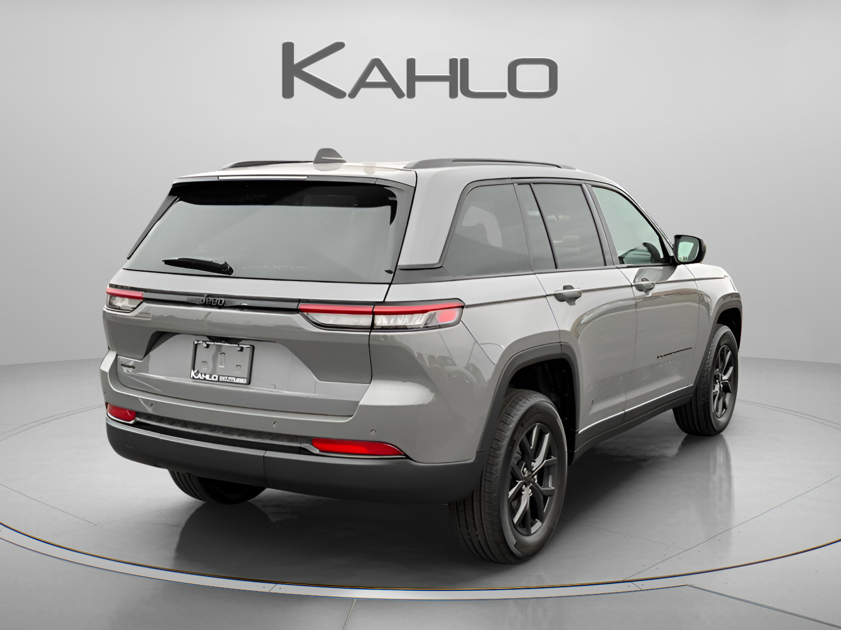 New 2027 Jeep Grand Cherokee Laredo X AWD/4WD image 4