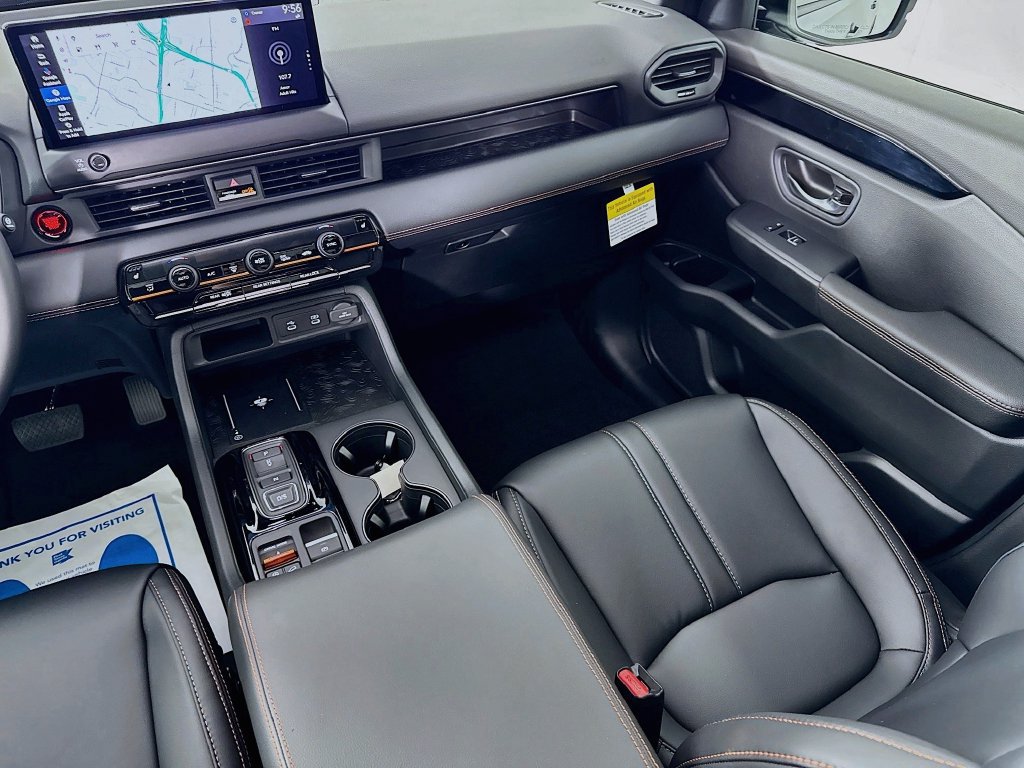 New 2026 Honda Pilot TrailSport image 33