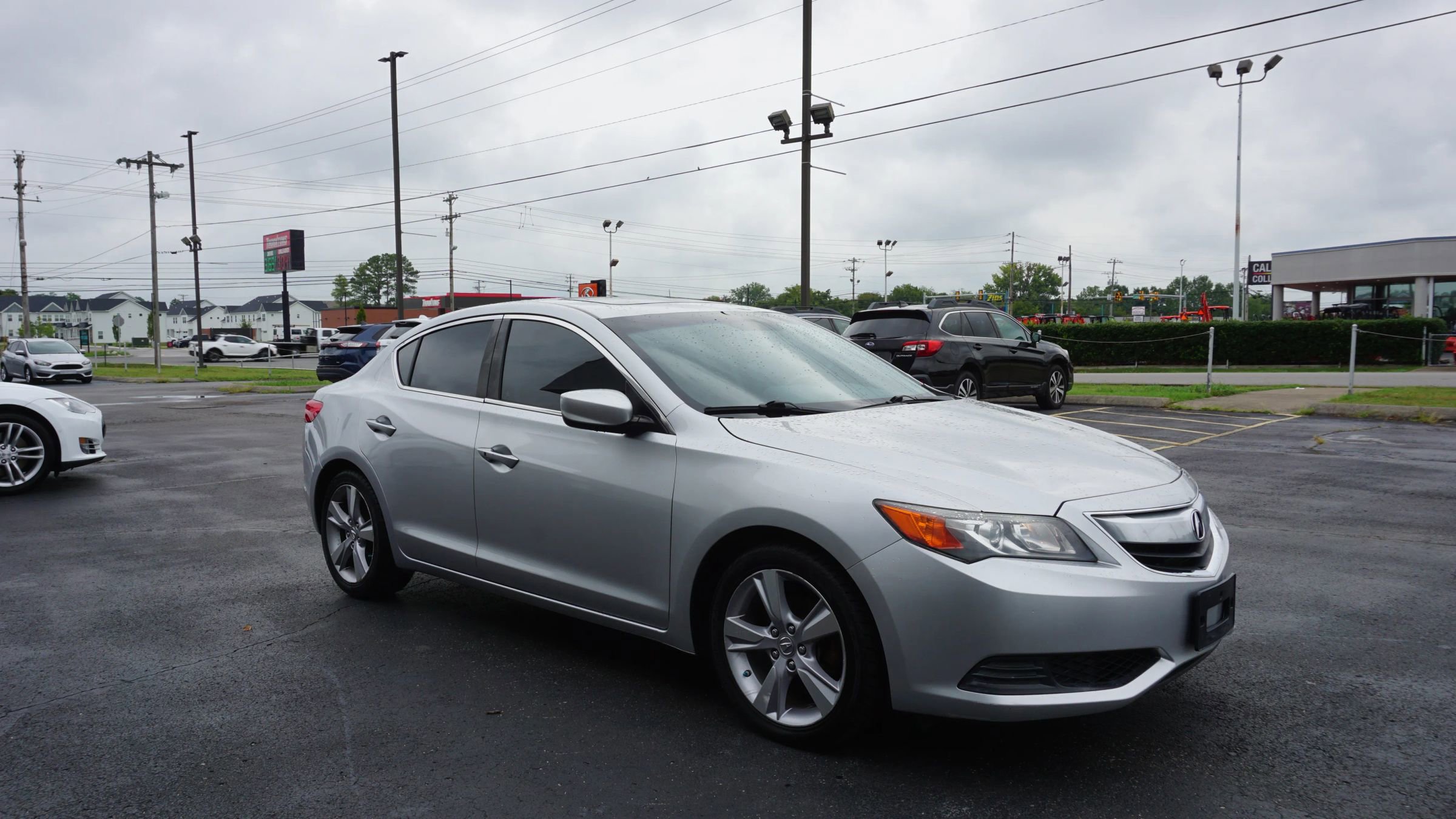 Used 2015 Acura ILX image 3