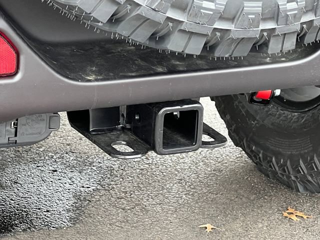 New 2026 Jeep Wrangler Willys image 7