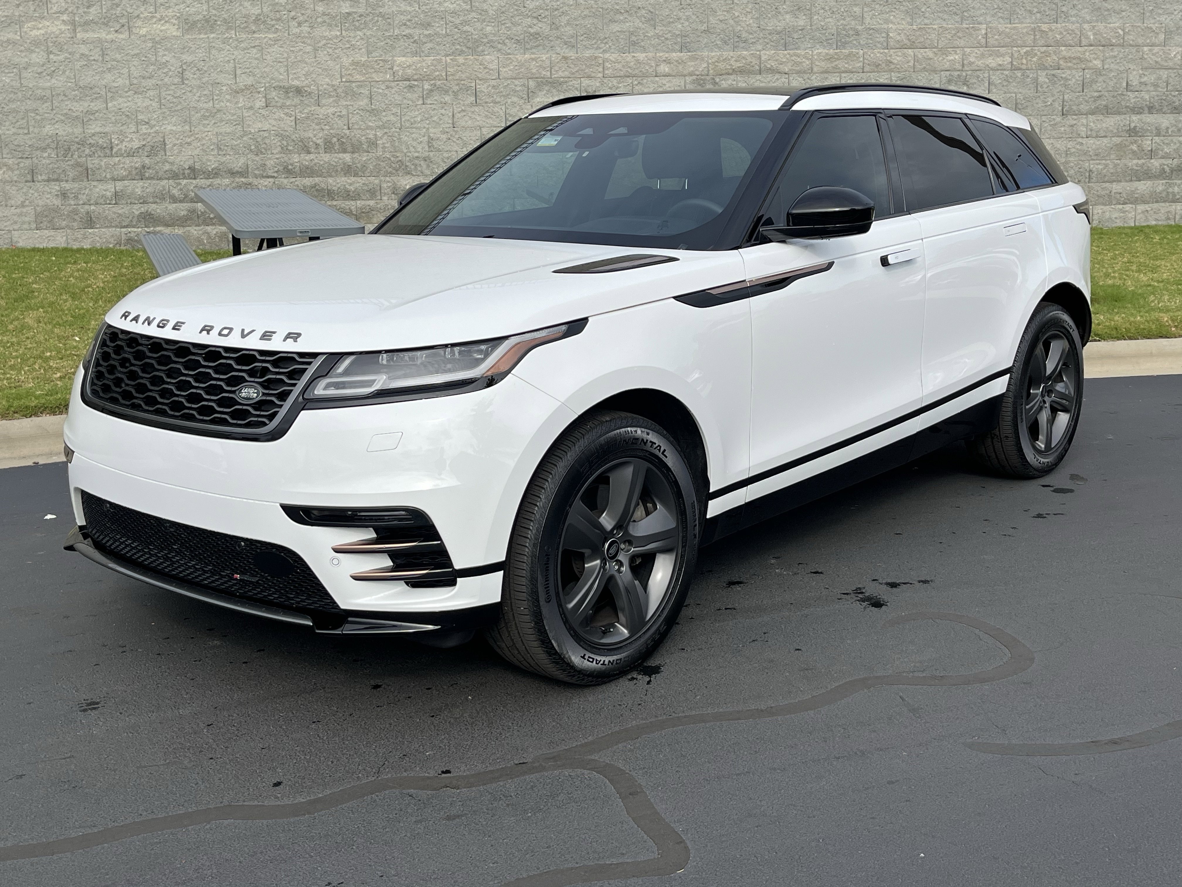 Used 2022 Land Rover Range Rover Velar R-Dynamic S