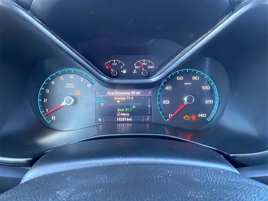 Used 2021 GMC Canyon Denali image 23