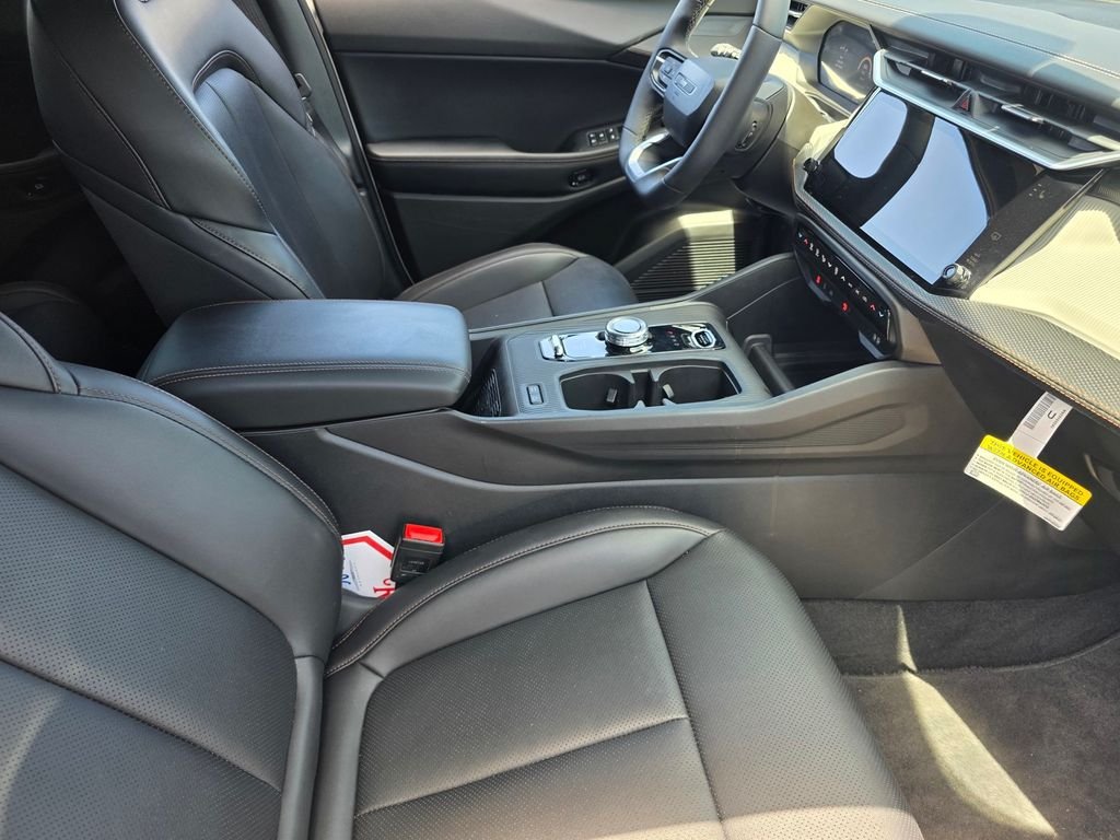 New 2026 Jeep Cherokee Limited AWD/4WD image 12