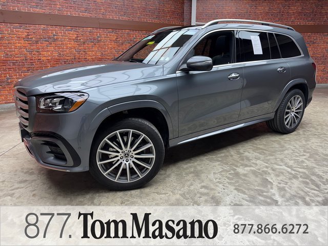 Used 2025 Mercedes-Benz GLS 450 4MATIC