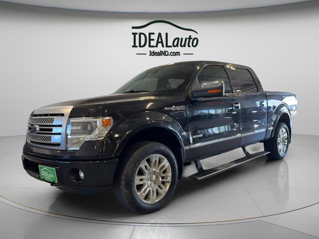 Used 2013 Ford F150 Platinum