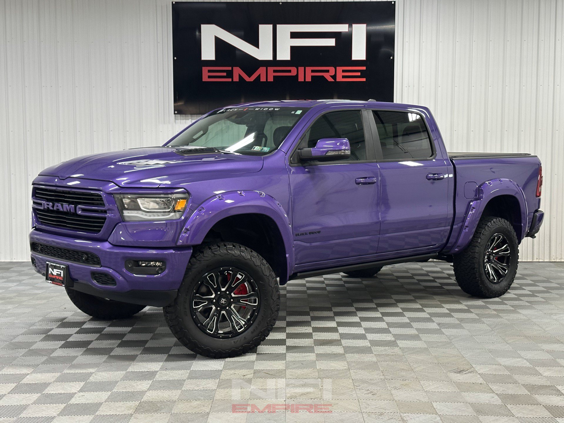 Used 2024 RAM 1500 Laramie