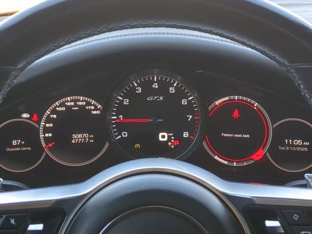 Used 2021 Porsche Cayenne GTS image 35