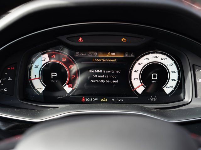 New 2025 Audi RS Q8 performance image 11