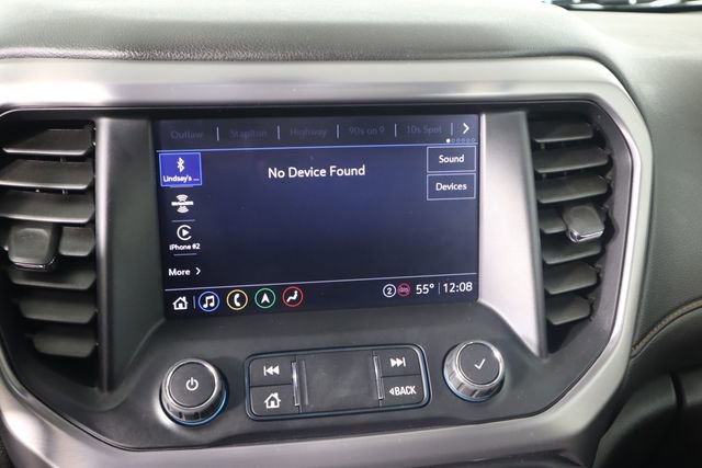 Used 2021 GMC Acadia AT4 w/ Technology Package image 49