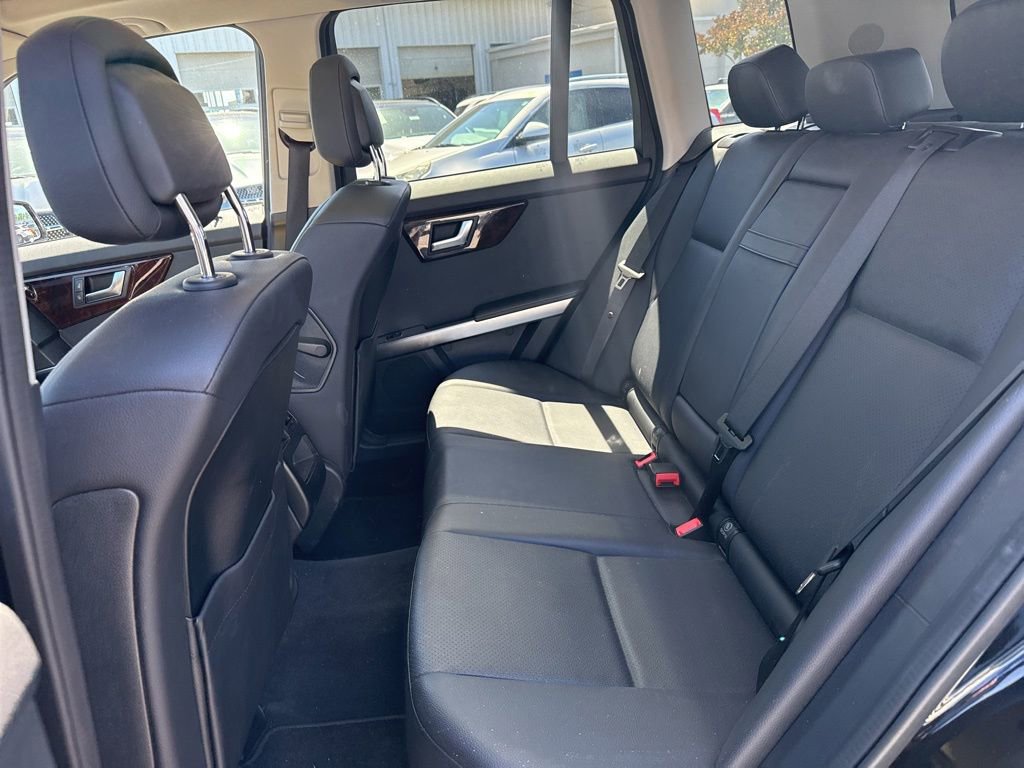 Used 2014 Mercedes-Benz GLK 350 4MATIC image 10