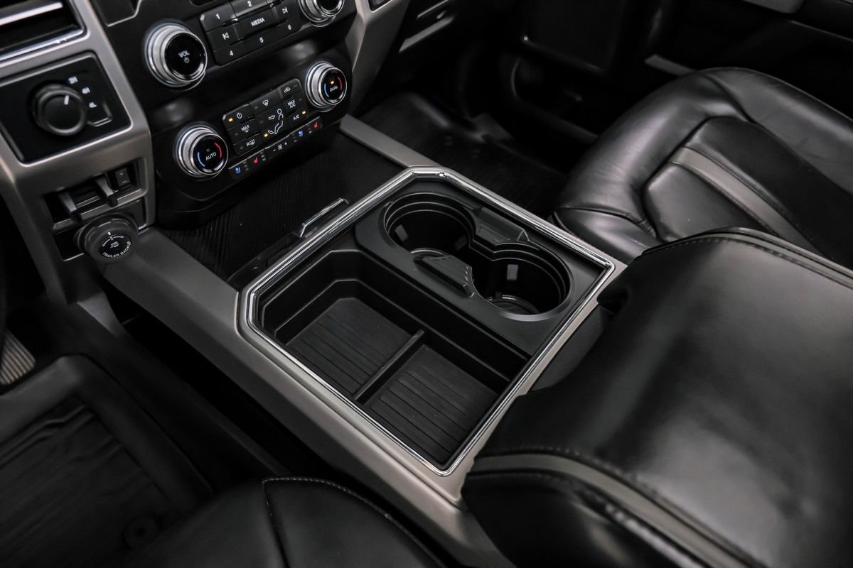 Used 2021 Ford F450 Platinum w/ FX4 Off-Road Package image 24