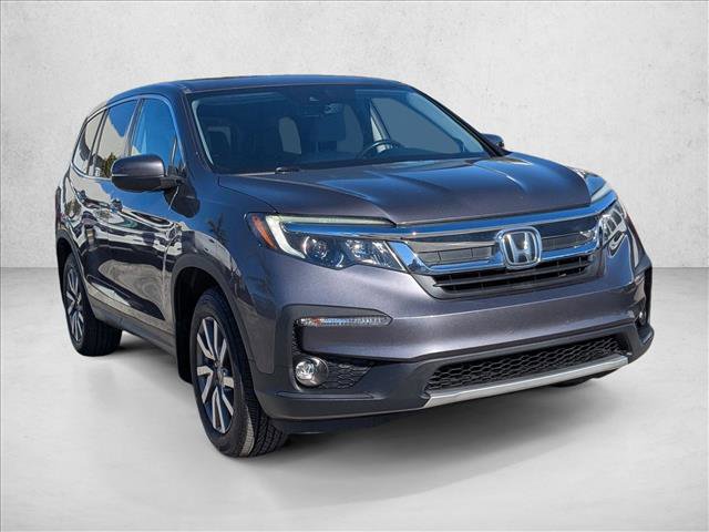 Used 2022 Honda Pilot EX-L video 3