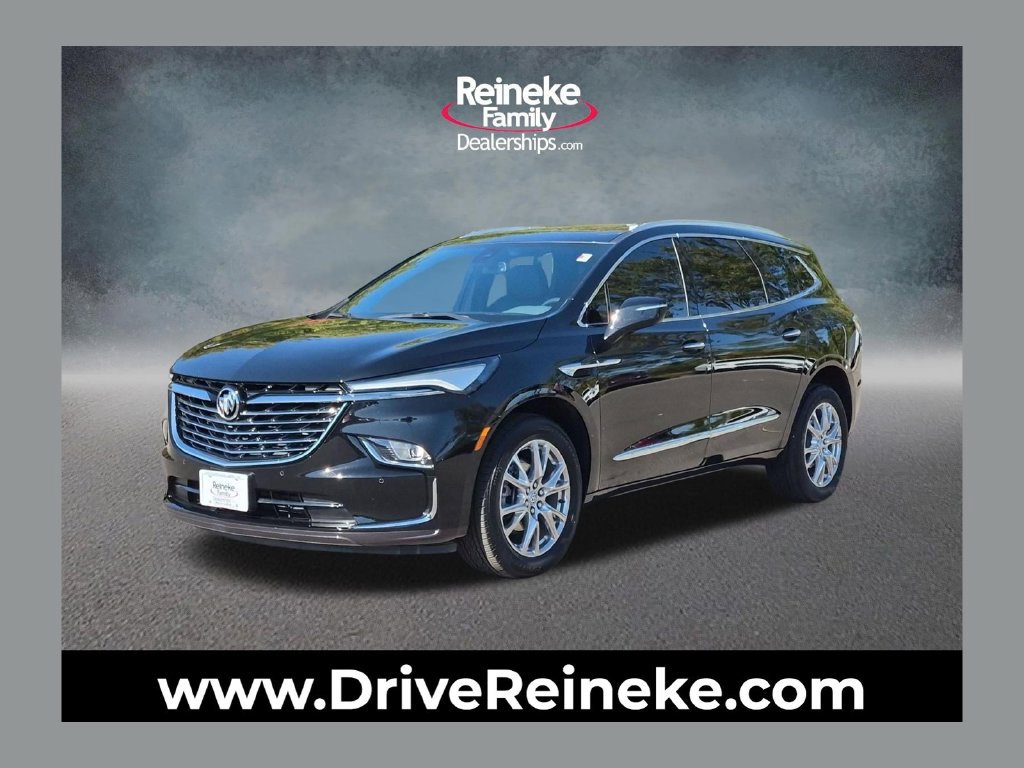Used 2024 Buick Enclave Essence w/ Experience Buick Package