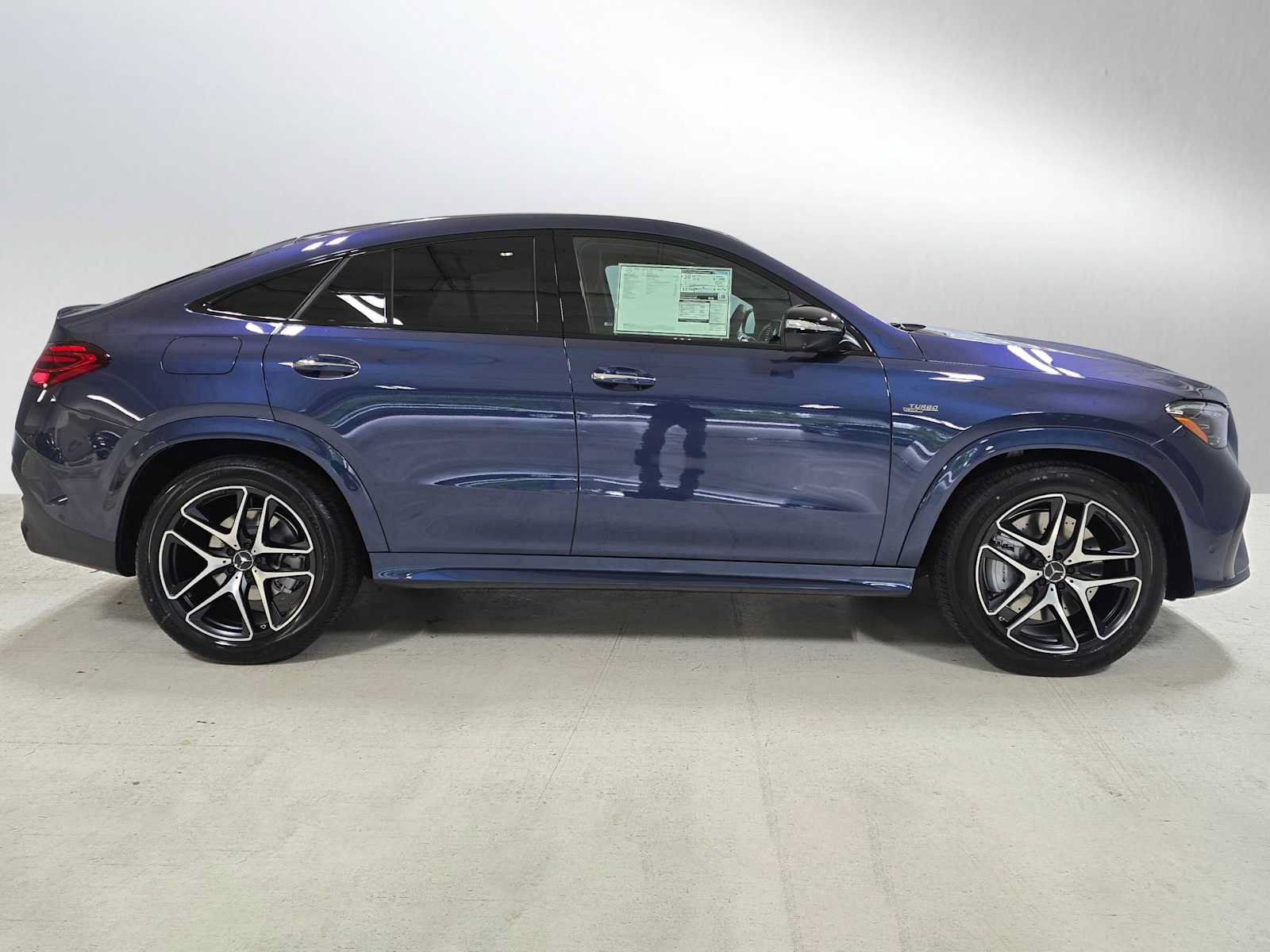 New 2026 Mercedes-Benz GLE 53 AMG 4MATIC Coupe image 3