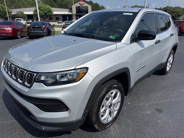Used 2025 Jeep Compass Sport