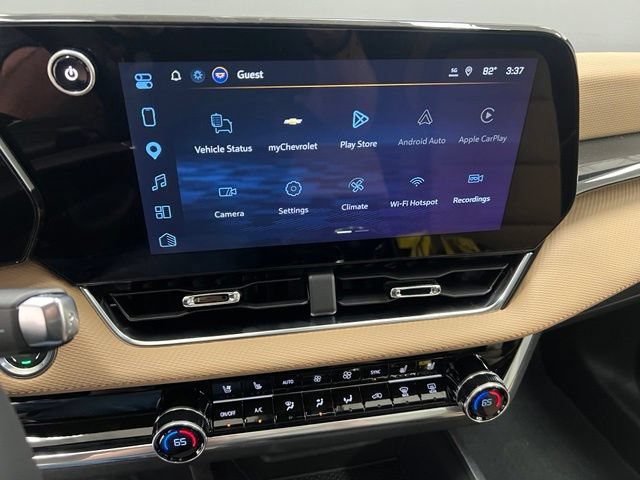New 2027 Chevrolet Equinox ACTIV w/ Safety and Technology Package AWD/4WD image 9