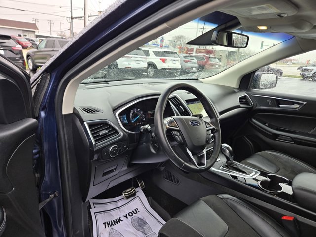 Used 2017 Ford Edge Sport w/ Equipment Group 401A AWD/4WD image 2