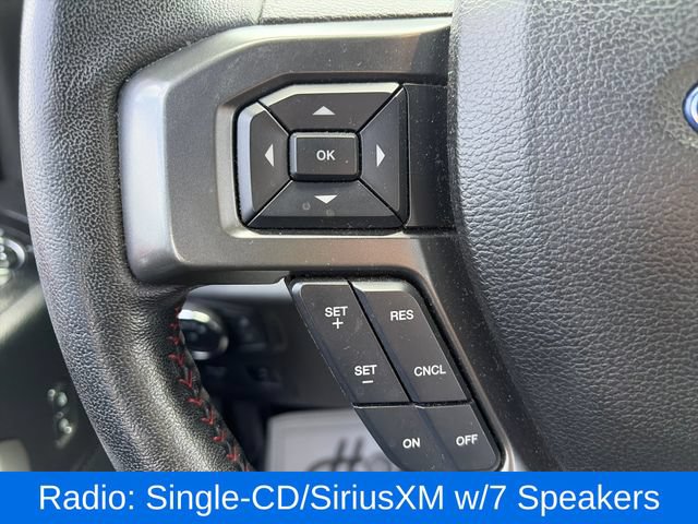 Used 2018 Ford F150 XLT w/ Equipment Group 302A Luxury AWD/4WD image 14