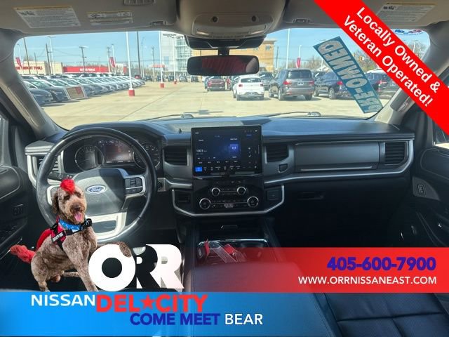 Used 2024 Ford Expedition Max XLT image 14