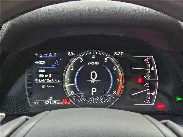 Used 2022 Lexus ES 350 w/ Premium Package FWD image 11