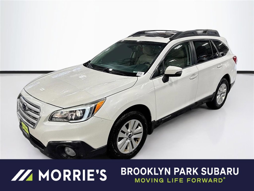 Used 2015 Subaru Outback 2.5i Premium
